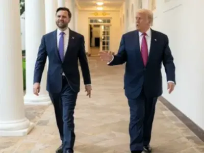 Can JD Vance Lead MAGA After Trump? President Reportedly Has Doubts
