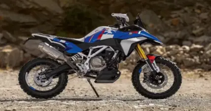 BMW F 450 GS Launch Date, Specs and Expected Price Revealed