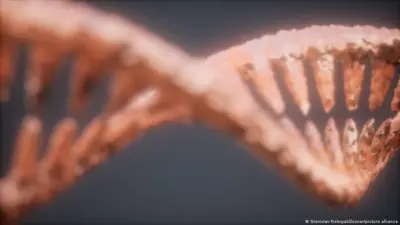 DNA had one rule. Bacteria didn't get the memo