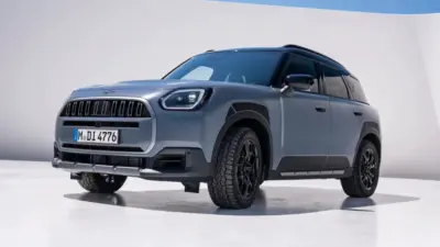 Este é o Mini Countryman mais aventureiro de sempre