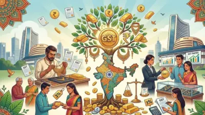 GST on Gold in India 2026 – Rates & Rules Guide