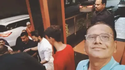 Ranveer Singh: RSS ಸ್ಥಾಪಕ ಹೆಡ್ಗೇವಾರ್ ಸ್ಮೃತಿ ಮಂದಿರಕ್ಕೆ ರಣವೀರ್ ಸಿಂಗ್ ಭೇಟಿ!
