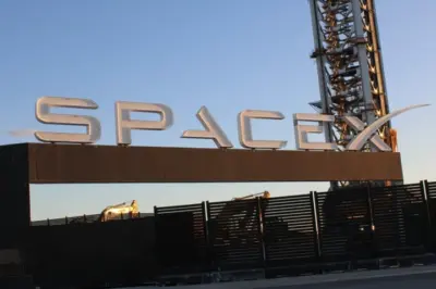 Space Stocks Crash After S&P Kills SpaceX Index Catalyst