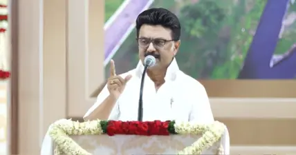 தொகுதி மறுவரையறை ஆபத்து: சர்வாதிகாரத்தை நோக்கி நகர்கிறதா இந்தியா? - மு.க.ஸ்டாலின் ஆவேசம்