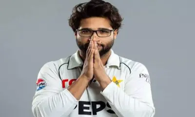 దొంగ నాటకాలంటూ మండిపాటు..పాక్ క్రికెటర్ పై గుస్సా!!