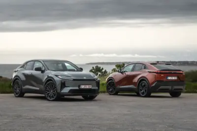 Toyota C-HR+ in Portugal starting at €40,900.