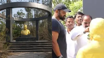 Dasari Narayana Rao : 'దర్శకరత్న' సమాధి దుస్థితిపై నెటిజన్ల ఆవేదన..స్పందించిన మనోజ్