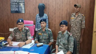 Latehar News : प्रतिबंधित उग्रवादी संगठन TSPC का सक्रिय सदस्य गिरफ्तार