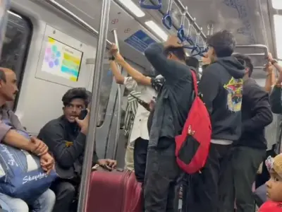Hyderabad Metro Hijacked: Fans Shame Mahesh
