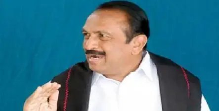 ''எப்படியாவது தவெக ஆட்சியை கவிழ்த்து விட வெறி கொண்டு அலைகிறார்கள்''; வைகோ..!