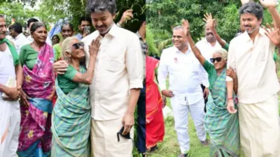 விவசாயிகளுக்கு என்ன செய்தார் விஜய்? மேட்டூர் கண்ணாடி சம்பவத்தால் எழுந்த சர்ச்சை!