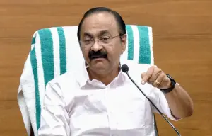 No Vigilance angle in flood fund case against CM Satheesan: Kerala govt