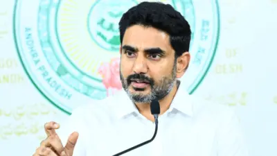 Why Is Nara Lokesh After Karnataka?
