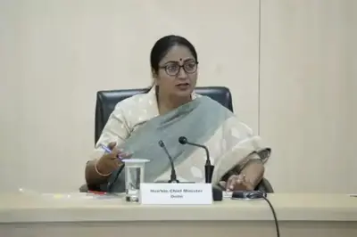 दिल्ली CM रेखा गुप्ता ने शिकायतों के त्वरित समाधान के दिए निर्देश
