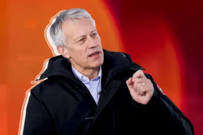 Coca-Cola Exec Says Work-Life Balance is a 'Weird' Term - Here's How He Thinks About Career Success