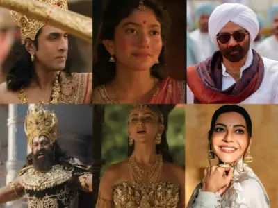 Where Is Hanuman in Ramayana Trailer?