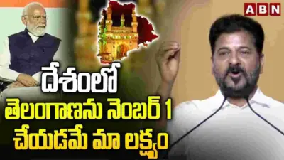 తెలంగాణ అభివృద్ధికి మోదీ సహకారం కావాలి: సీఎం రేవంత్