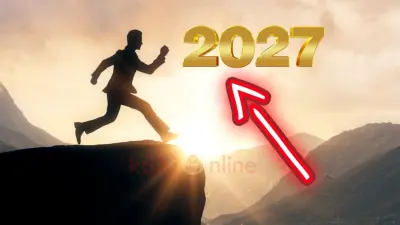 2027 உங்களோடது. அடுத்த 4 மாசம் இதை மட்டும் ஃபாலோ பண்ணுங்க... வெற்றி நிச்சயம்!