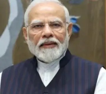 PM MODI AN EXAMPLE FOR ALL