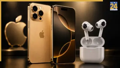 Apple gearing up to launch special edition iPhone, new AI-powered AirPods with camera on.