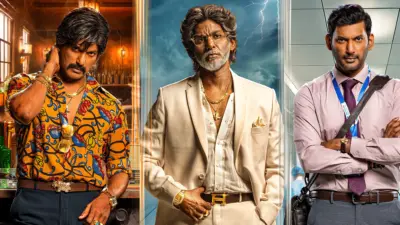 Vishal :విశాల్ చిత్రం మకుటం ట్రైలర్, విడుదల తేదీ ఖరారు