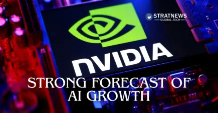 Nvidia AI Growth Outlook Lifts Shares On Strong Forecast