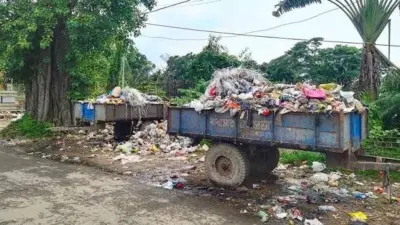 রাজ্যের পুর এলাকায় জঞ্জাল সংগ্রহে এবার ডিজিটাল নজরদারি, কিউআর কোড বাধ্যতামূলক