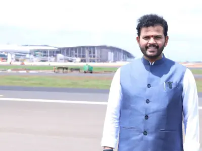 Bhogapuram To US - Next Big Task For Naidu!