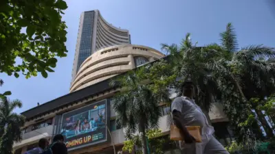 Sensex ends 117 points lower after RBI policy meet outcome: 10 key highlights from Indian stock market today