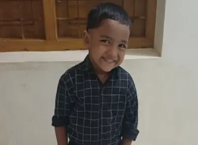 മലപ്പുറം കൊണ്ടോട്ടിയില് നാലുവയസുകാരന് തോട്ടില് ഒഴുക്കില്പ്പെട്ടു മരിച്ചു