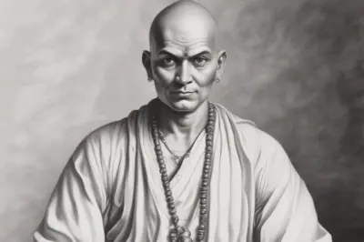 शादीशुदा पुरुषों' को दूसरों की बीवी ज्यादा अच्छी क्यों लगती है? चाणक्य नीति से जान ली वजह तो चौंक जाएंगे आप..