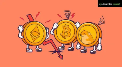 Bitcoin & Ethereum Tumble Amid Iran-Israel Crisis: What Comes Next?