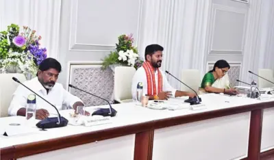 Telangana Ministers: మీడియా ముందుకు వచ్చి కీలక విషయాలు వెల్లడించిన మంత్రులు