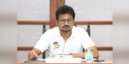 '25 murders, 19 sexual crimes in 15 days': LoP Udhayanidhi Stalin slams Vijay's TVK government