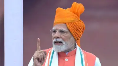 ಪಾಕಿಸ್ತಾನದ ನೆಲಕ್ಕೆ ನುಗ್ಗಿ ಹೊಡೆಯುವ ಶಕ್ತಿ ಭಾರತಕ್ಕಿದೆ: ದೆಹಲಿಯಲ್ಲಿ ಮೋದಿ ಗುಡುಗು