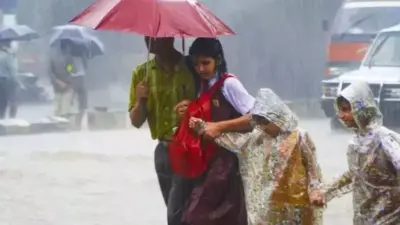 രാജ്യത്തെ 17 സംസ്ഥാനങ്ങളില് കനത്ത മഴയ്ക്കും ശക്തമായ കാറ്റിനും സാധ്യത: കാലാവസ്ഥ വകുപ്പ്