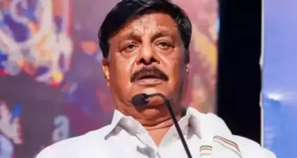 ರಾಜೀನಾಮೆ ಕೊಡುತ್ತೇವೆ ಎನ್ನುವುದು ಸರಿಯಲ್ಲ: ಡಾ.ಎಚ್.ಸಿ.ಮಹದೇಪ್ಪ