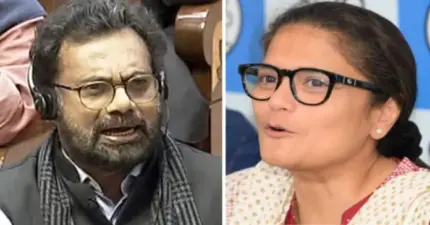 రాజ్యసభలో ఎంపీ సుస్మితా దేవ్ అనుచిత వ్యాఖ్యలు