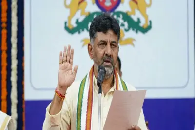 ଡିକେ ଶିବକୁମାର କର୍ଣ୍ଣାଟକର ପରବର୍ତ୍ତୀ ମୁଖ୍ୟମନ୍ତ୍ରୀ
