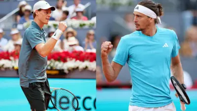 Alexander Zverev Slams Madrid Scheduling After Brutal Loss to Jannik Sinner: 'It Was Impossible Today'