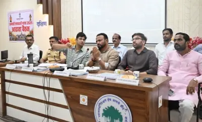 आषाढी वारीत यावर्षीही 'विशेष दर्शन सुविधा' बंद ! - जयकुमार गोरे, पालकमंत्री