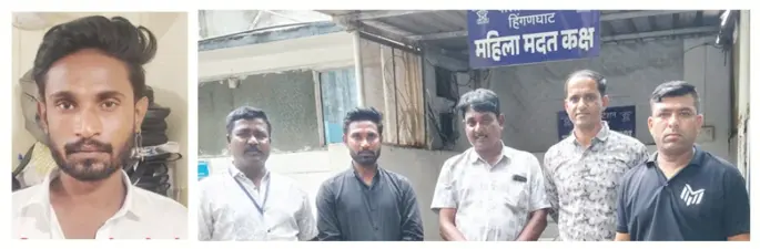 विलासनगर का किरण शेवाने दो साल के लिए अमरावती से तड़ीपार