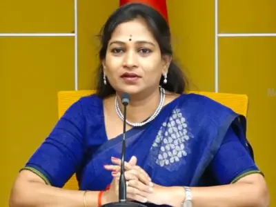 పాయకరావుపేట సీఐ శంకర్ రావుపై చర్యలు తప్పవు: మంత్రి అనిత