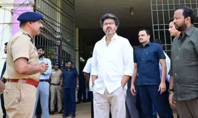 చెన్నై జైలుకు సీఎం విజయ్