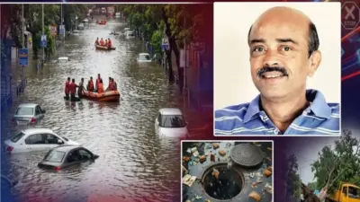 Mumbai Monsoon Issue कुठे प्रसिद्ध डॉक्टरांचा मृत्यू, कुठे विजेचा धक्का अन् आज नाल्यात पडून अंत, मुंबईच्या नाल्यांनी अनेकांचा जीव घेतलाय
