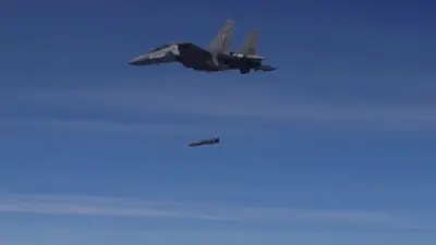 भारत की रक्षा क्षेत्र में बड़ी छलांग, DRDO-वायुसेना ने मिलकर किया रुद्रम-II मिसाइल का सफल परीक्षण, राजनाथ सिंह ने दी बधाई