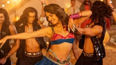 Mirzapur The Movie Song: मिर्जापुर: द मूवी' का पावर-पैक्ड डांस नंबर 'घूम घूम' रिलीज