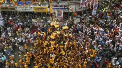 Dahi Handi 2026: 5 सप्टेंबर रोजी दहीहंडीनिमित्त मुंबईतील वाहतूक व्यवस्थेत बदल; वांद्रे रस्ता राहणार बंद, वाचा सविस्तर