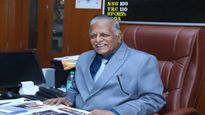 Bangalore News: ಎಪಿಎಸ್ ಶಿಕ್ಷಣ ಸಂಸ್ಥೆಗಳ ಅಧ್ಯಕ್ಷರಾಗಿ ಸಿ.ಎ ಡಾ. ವಿಷ್ಣು ಭರತ್ ಆಲಂಪಳ್ಳಿ ಪುನರಾಯ್ಕೆ
