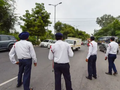 New Traffic Fines: Extortion for Drivers?